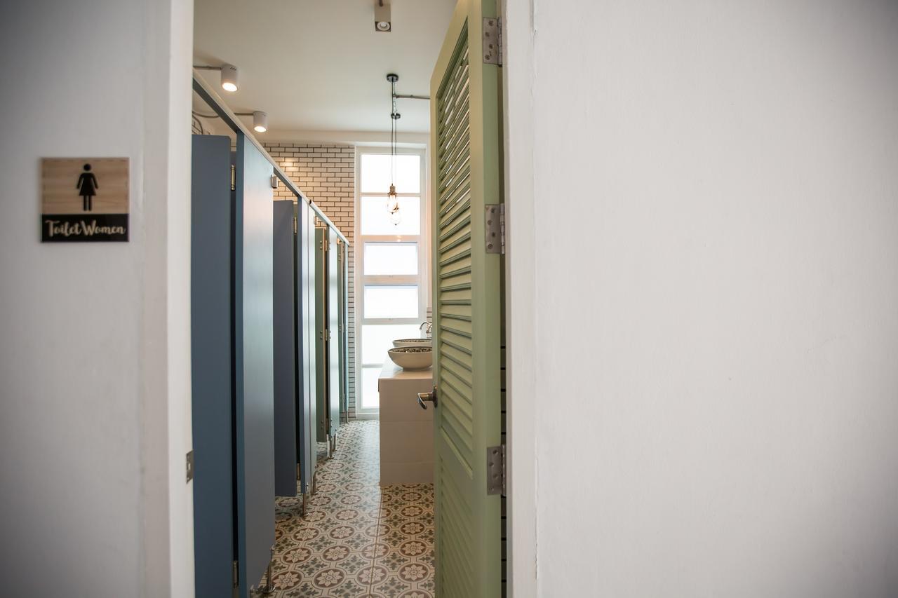 Memmoth Hostel In Lampang Exterior foto