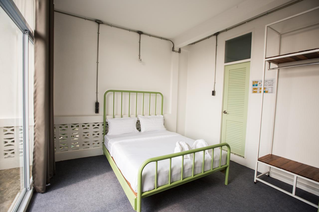 Memmoth Hostel In Lampang Exterior foto