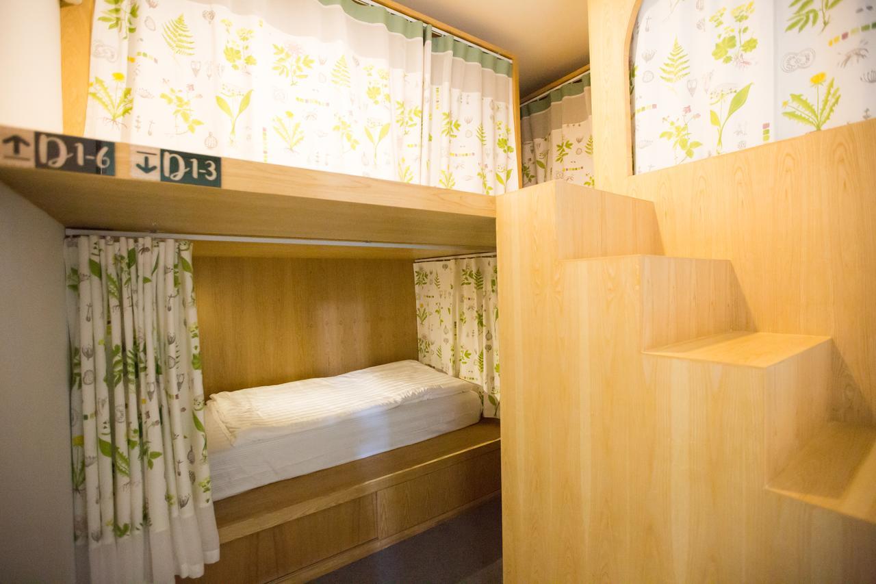 Memmoth Hostel In Lampang Exterior foto