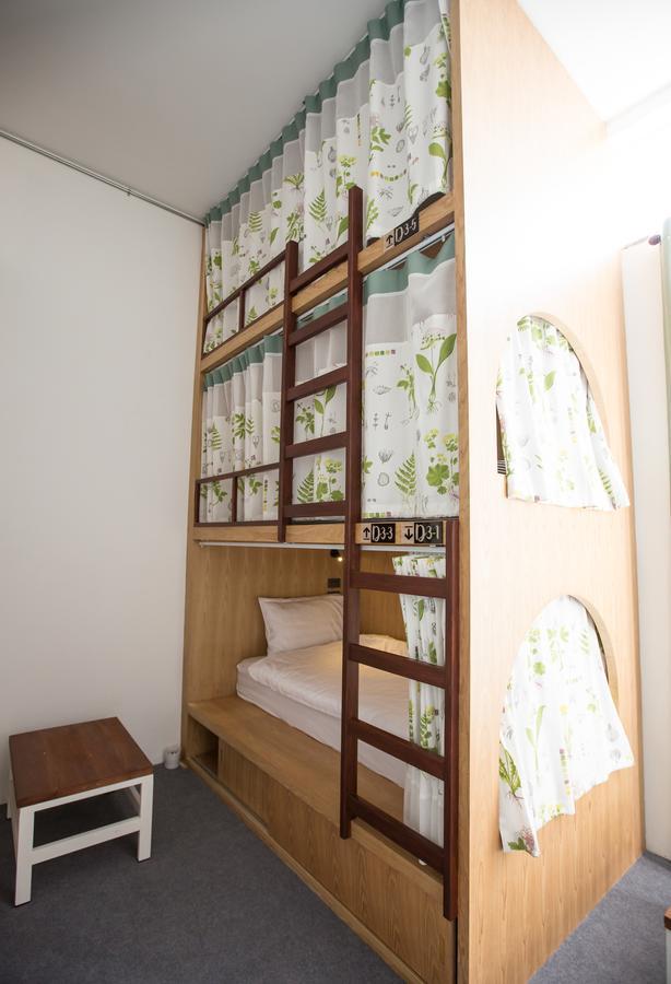 Memmoth Hostel In Lampang Exterior foto