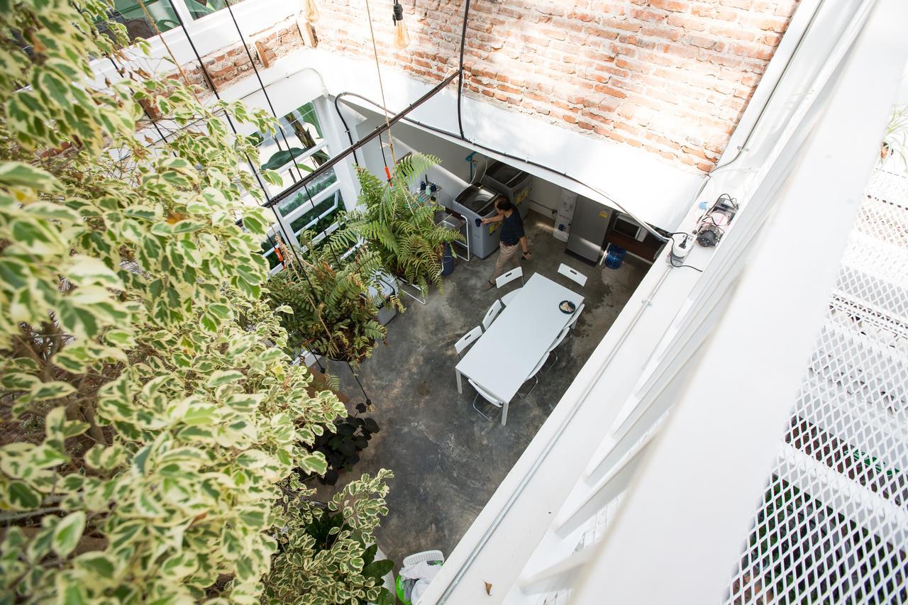 Memmoth Hostel In Lampang Exterior foto
